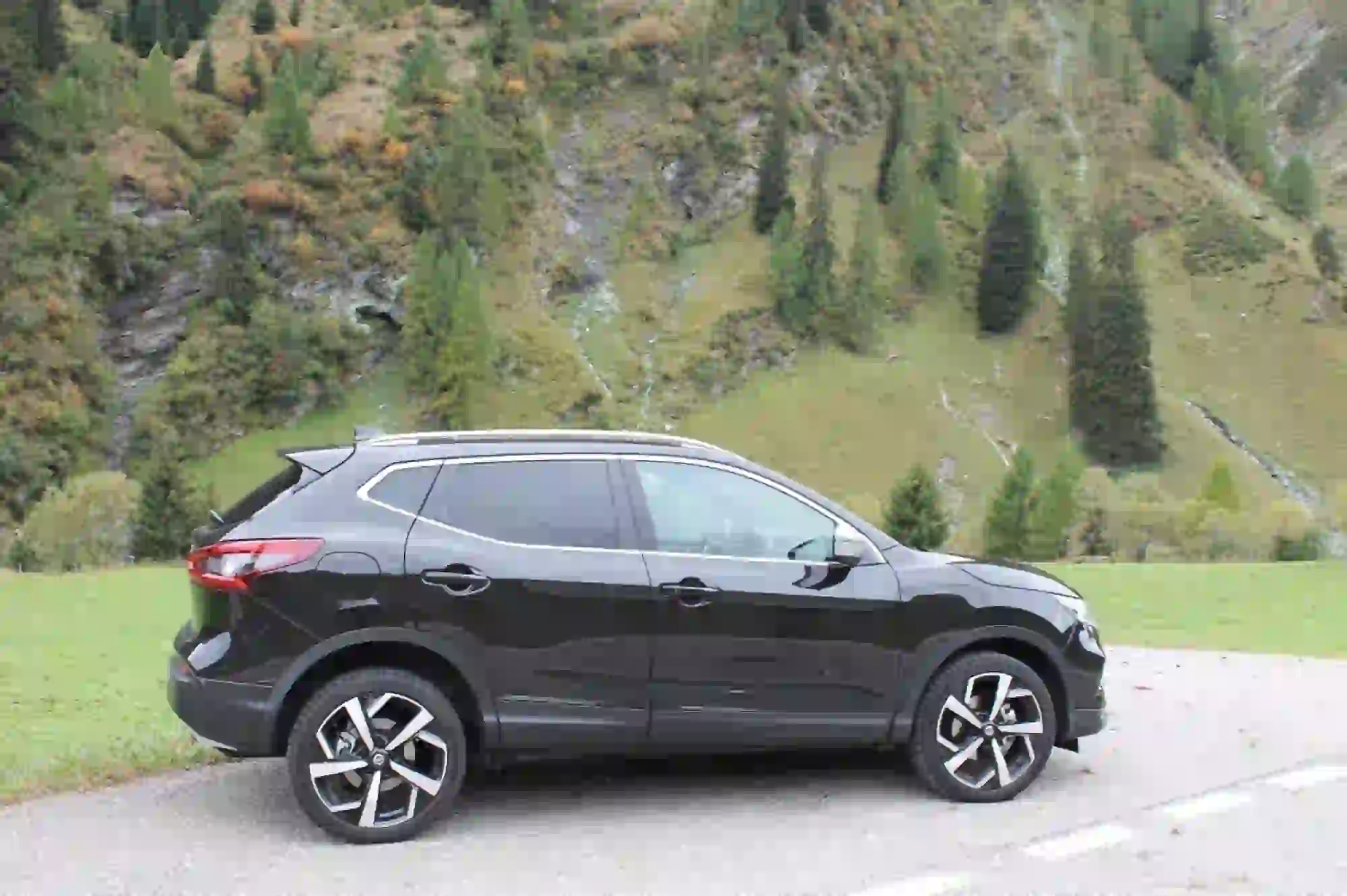 Nissan Qashqai diesel 150 CV - Prova su strada 2019 - 26