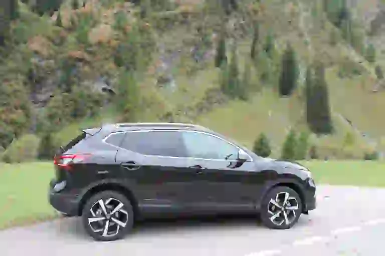 Nissan Qashqai diesel 150 CV - Prova su strada 2019 - 26