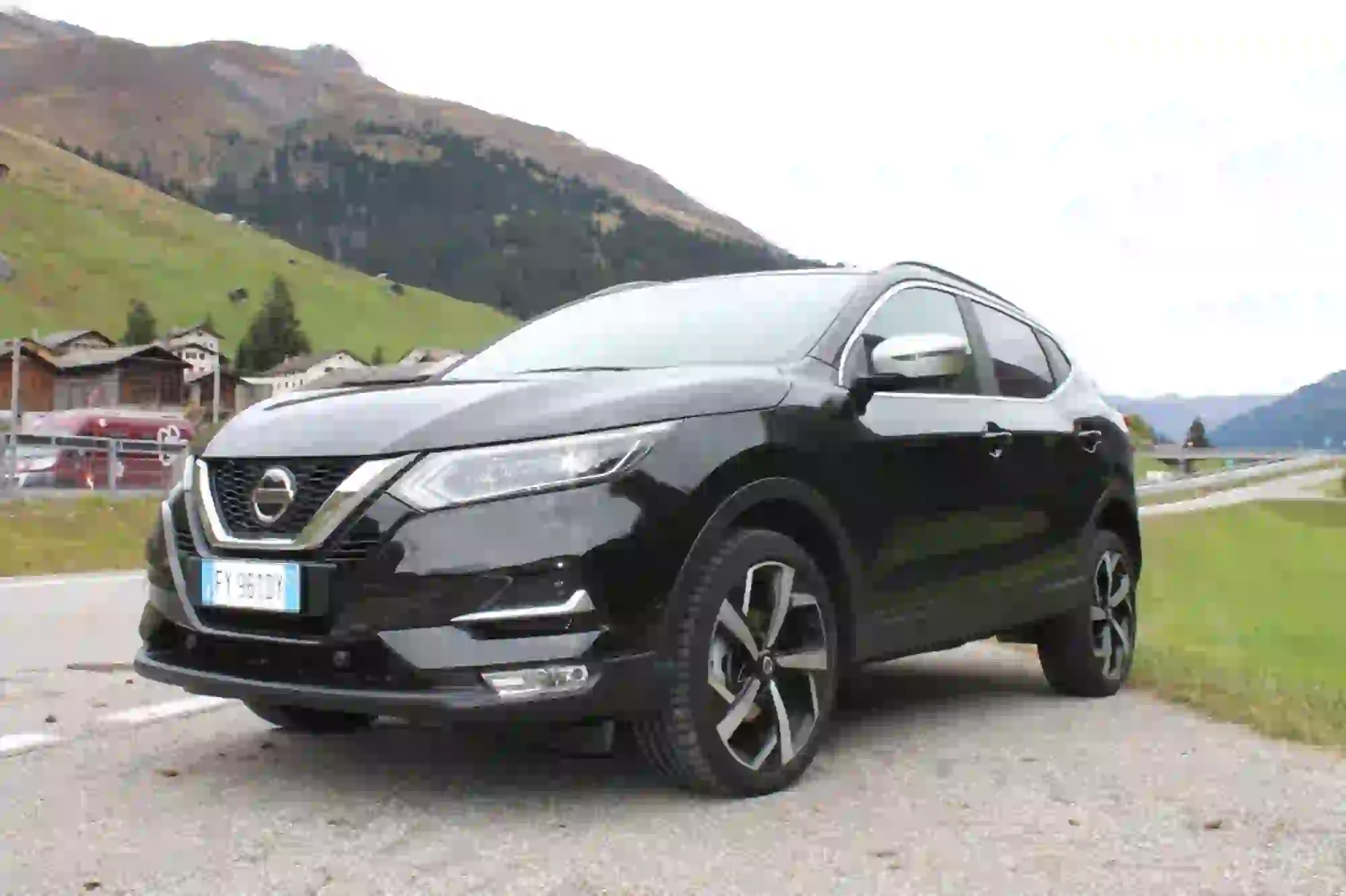 Nissan Qashqai diesel 150 CV - Prova su strada 2019 - 28