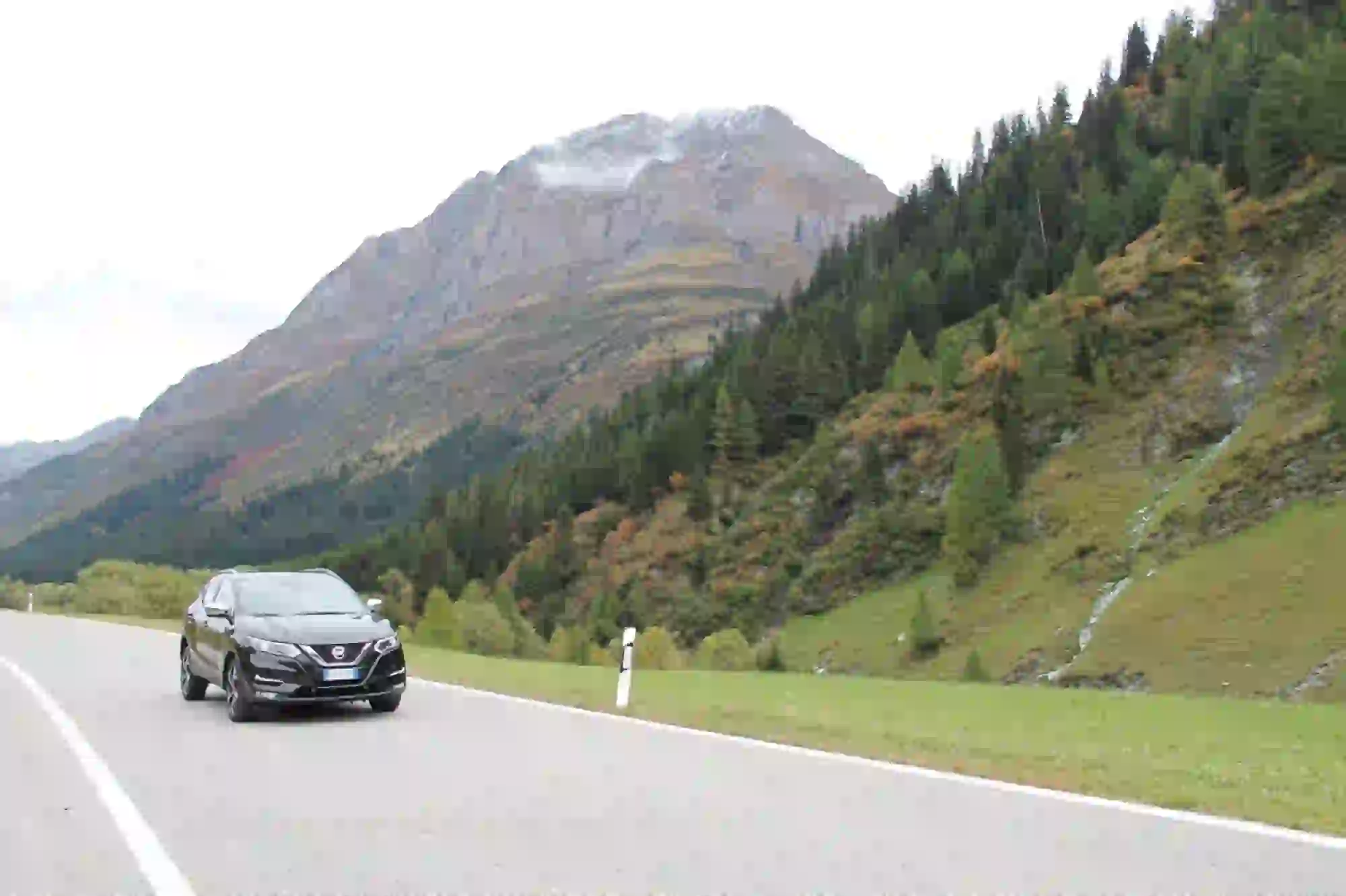 Nissan Qashqai diesel 150 CV - Prova su strada 2019 - 33
