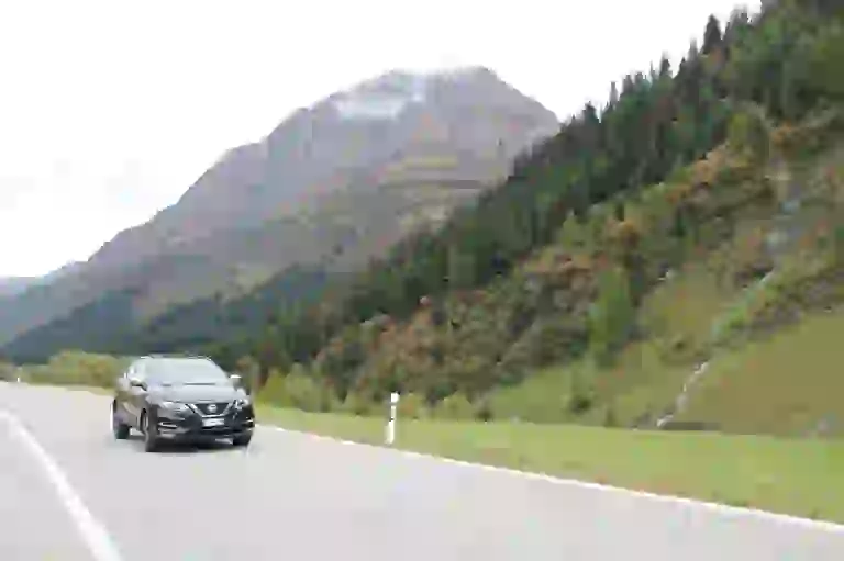 Nissan Qashqai diesel 150 CV - Prova su strada 2019 - 33