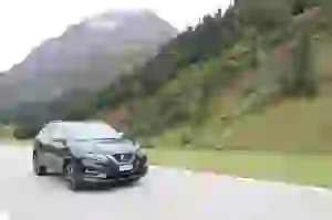 Nissan Qashqai diesel 150 CV - Prova su strada 2019