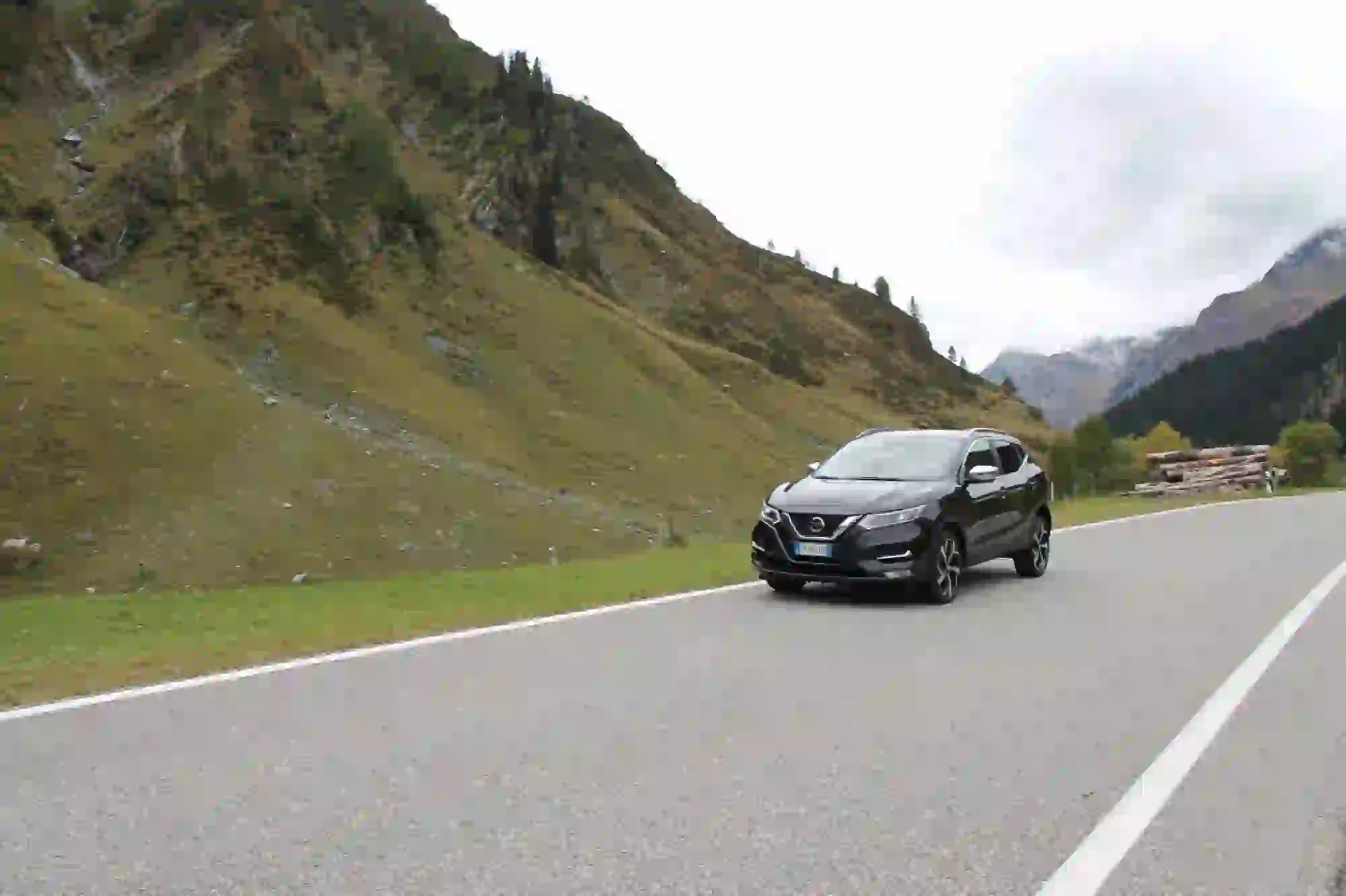 Nissan Qashqai diesel 150 CV - Prova su strada 2019 - 39