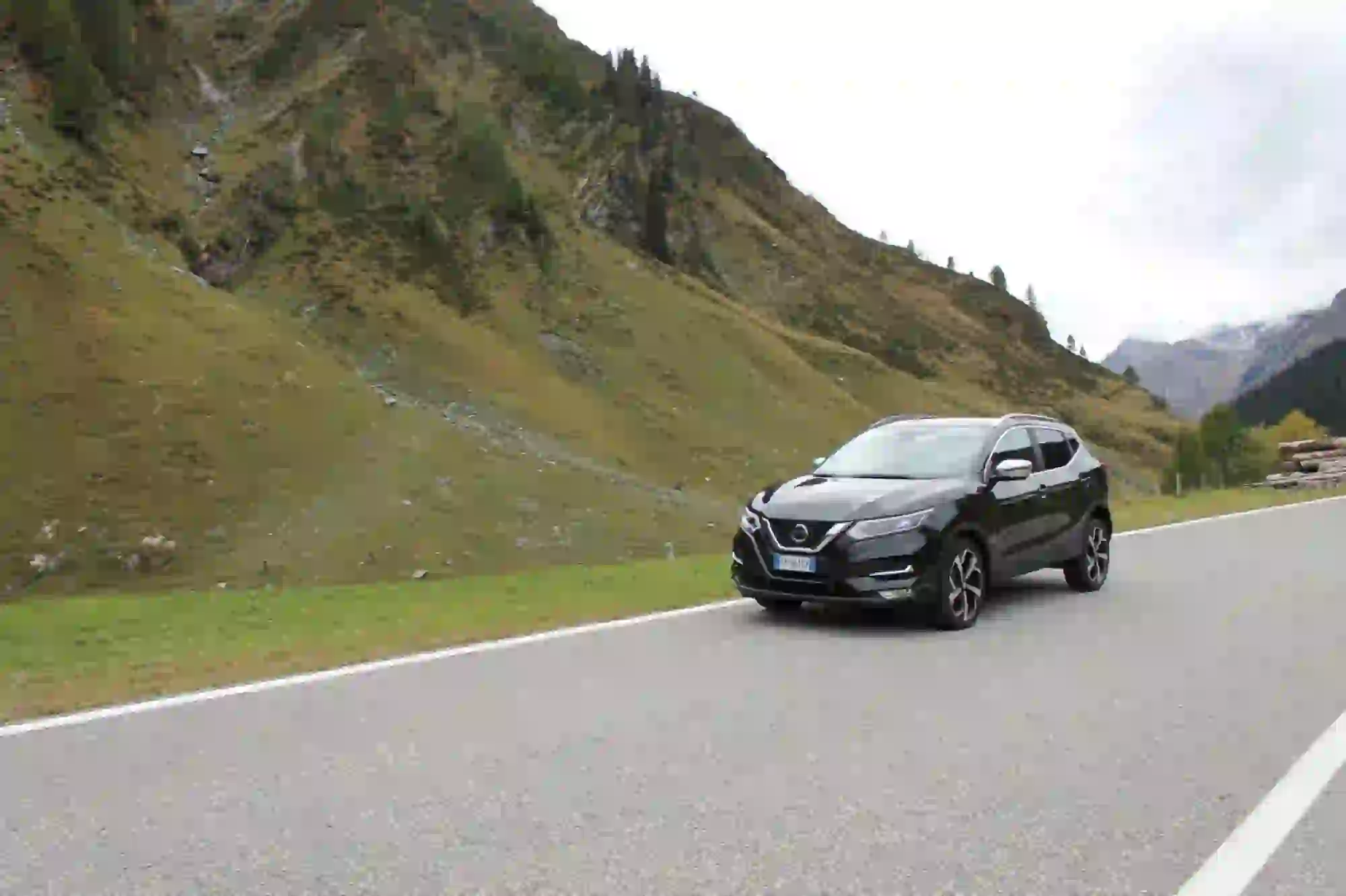 Nissan Qashqai diesel 150 CV - Prova su strada 2019 - 40