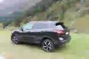 Nissan Qashqai diesel 150 CV - Prova su strada 2019