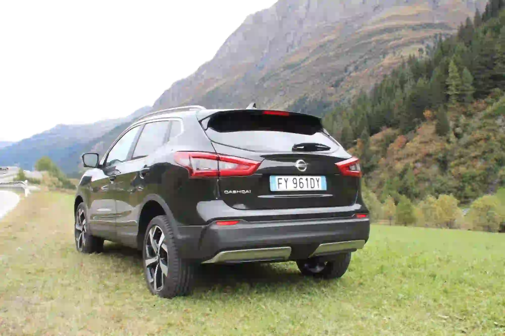 Nissan Qashqai diesel 150 CV - Prova su strada 2019 - 44