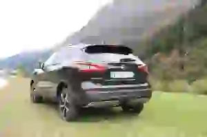 Nissan Qashqai diesel 150 CV - Prova su strada 2019