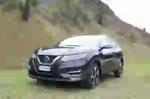 Nissan Qashqai diesel 150 CV - Prova su strada 2019