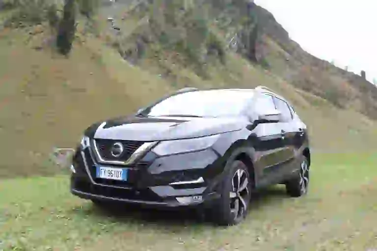 Nissan Qashqai diesel 150 CV - Prova su strada 2019 - 45