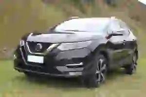 Nissan Qashqai diesel 150 CV - Prova su strada 2019