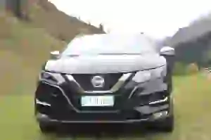 Nissan Qashqai diesel 150 CV - Prova su strada 2019