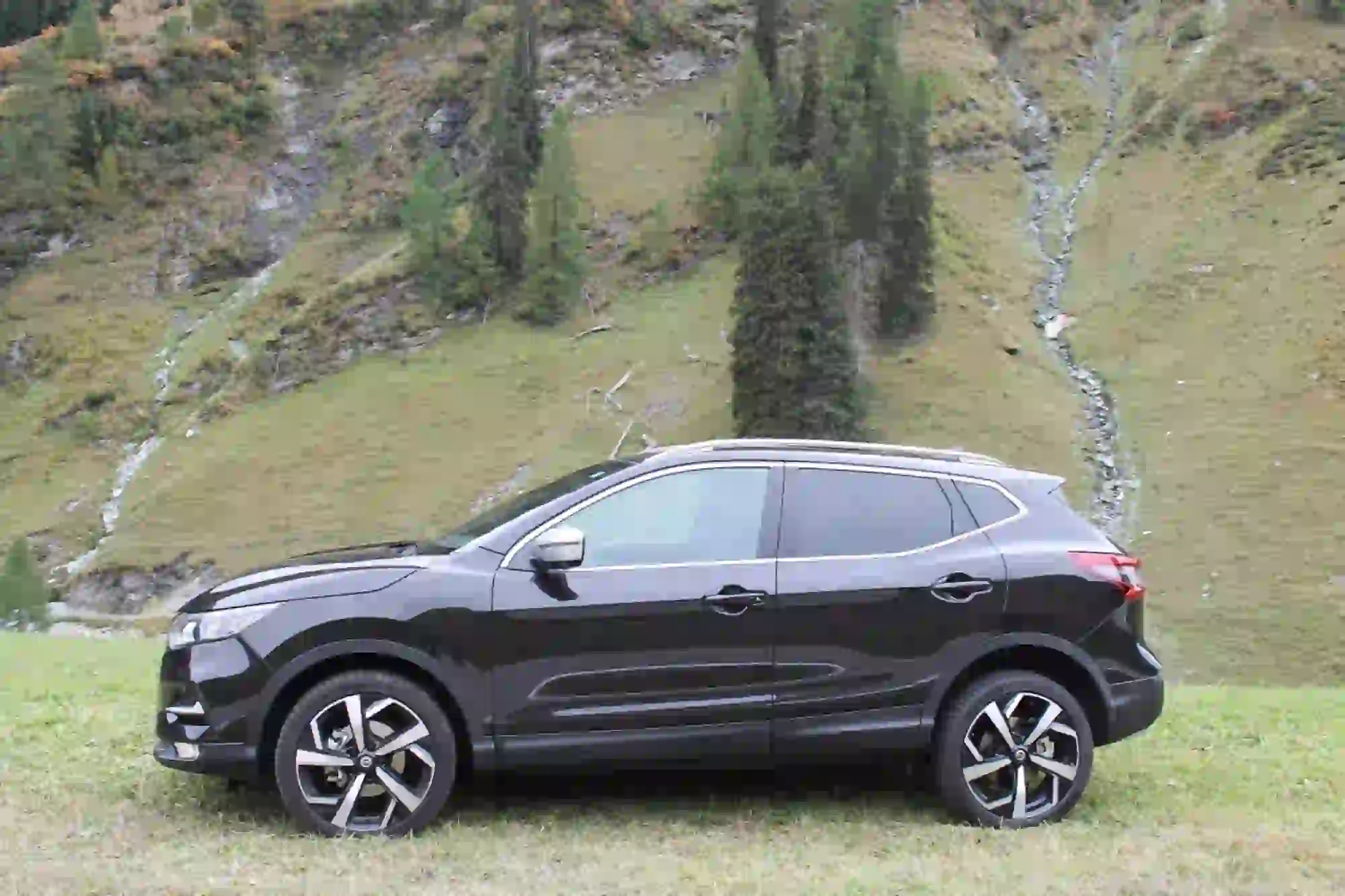 Nissan Qashqai diesel 150 CV - Prova su strada 2019 - 48