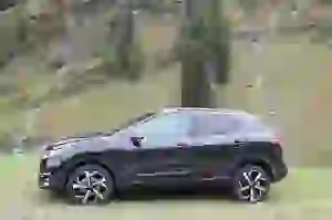 Nissan Qashqai diesel 150 CV - Prova su strada 2019