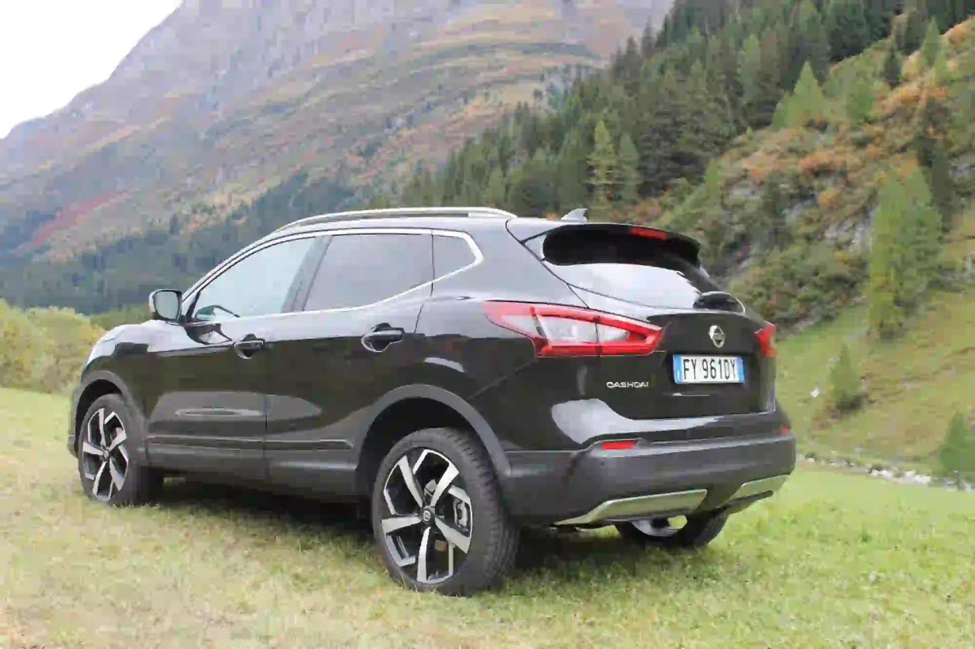 Nissan Qashqai diesel 150 CV - Prova su strada 2019 - 49