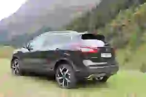 Nissan Qashqai diesel 150 CV - Prova su strada 2019 - 49