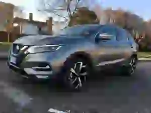 Nissan Qashqai DIG-T 160 - Prova su strada