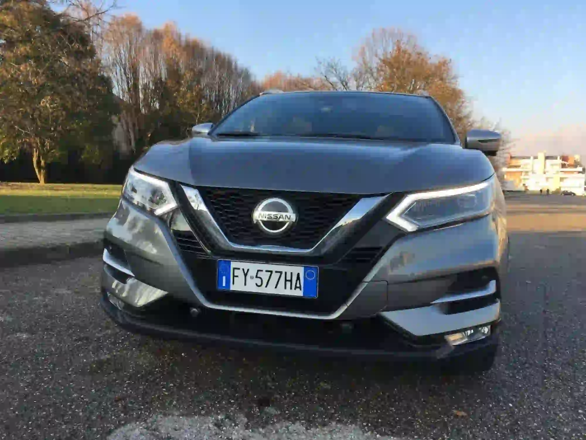 Nissan Qashqai DIG-T 160 - Prova su strada - 15