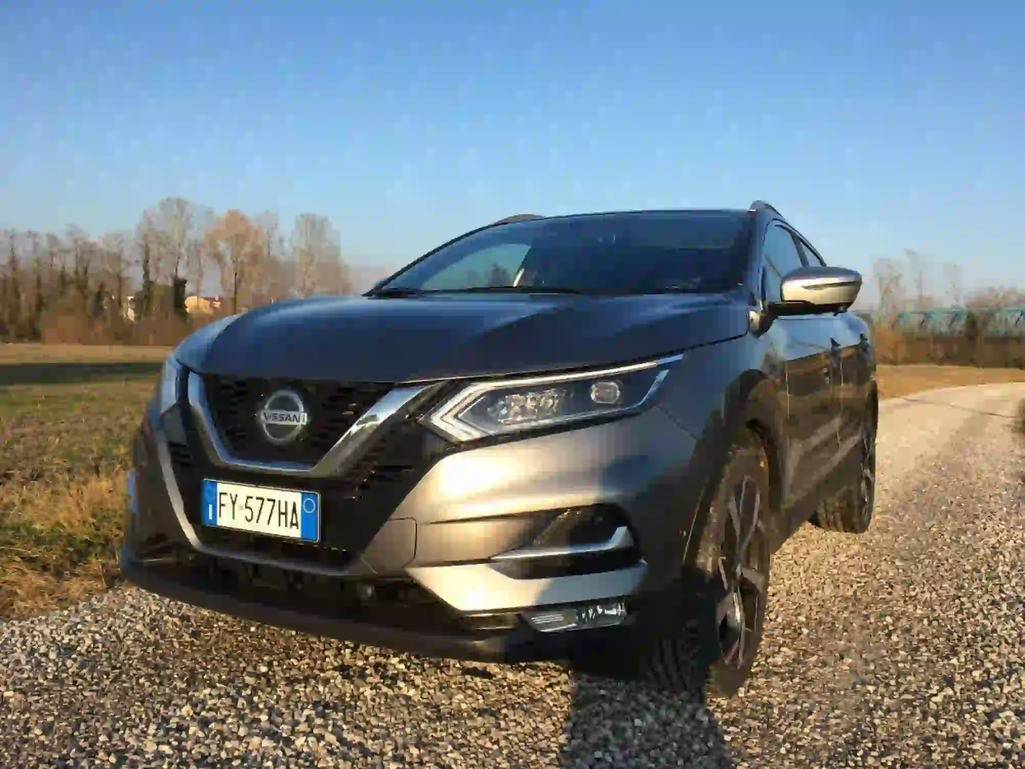 Nissan Qashqai DIG-T 160 - Prova su strada - 16