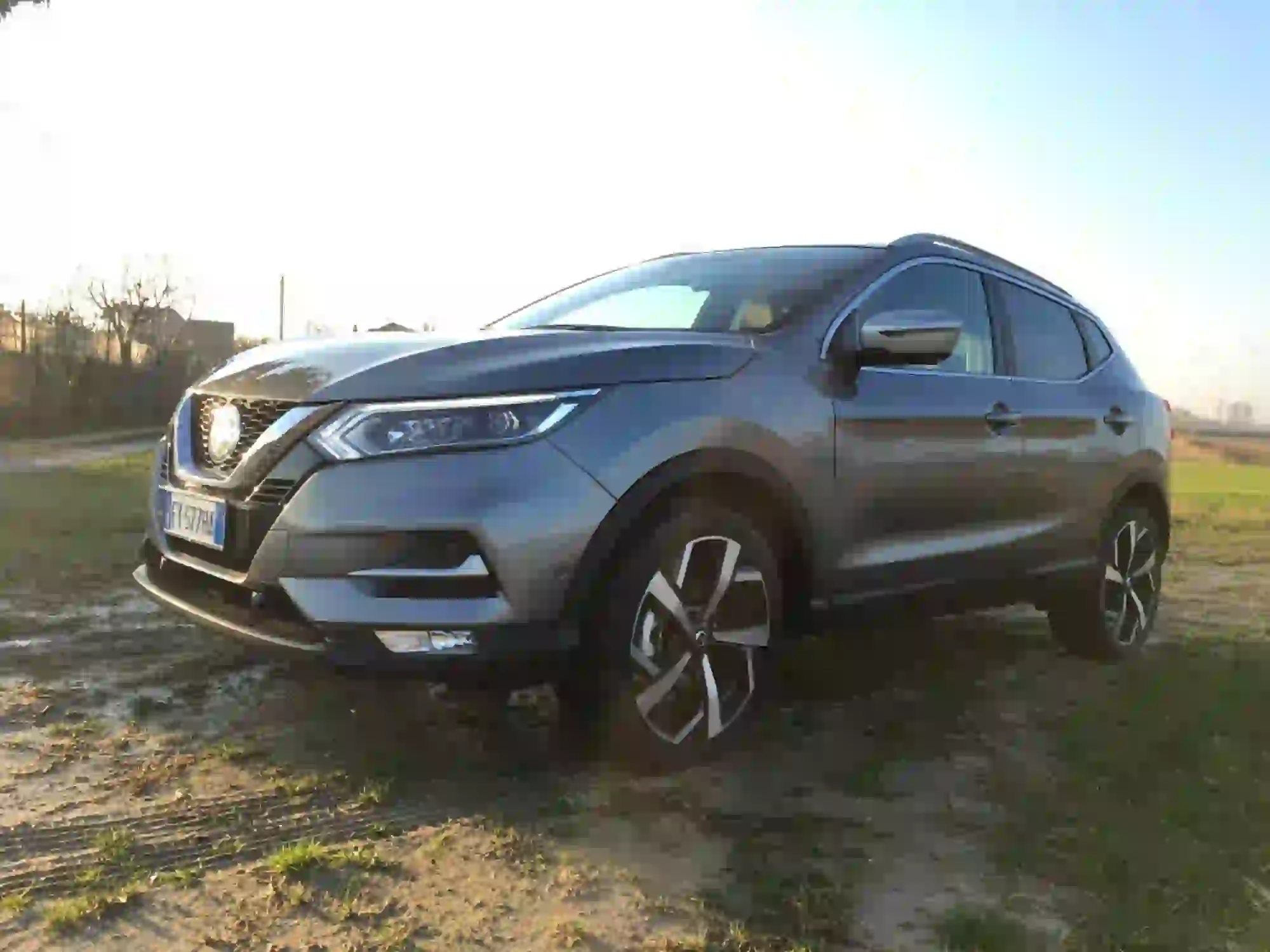 Nissan Qashqai DIG-T 160 - Prova su strada - 19