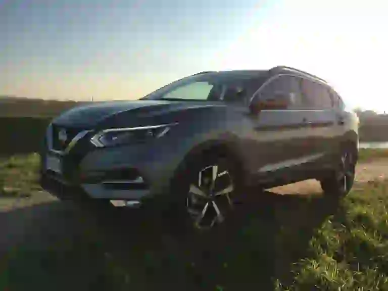 Nissan Qashqai DIG-T 160 - Prova su strada - 1