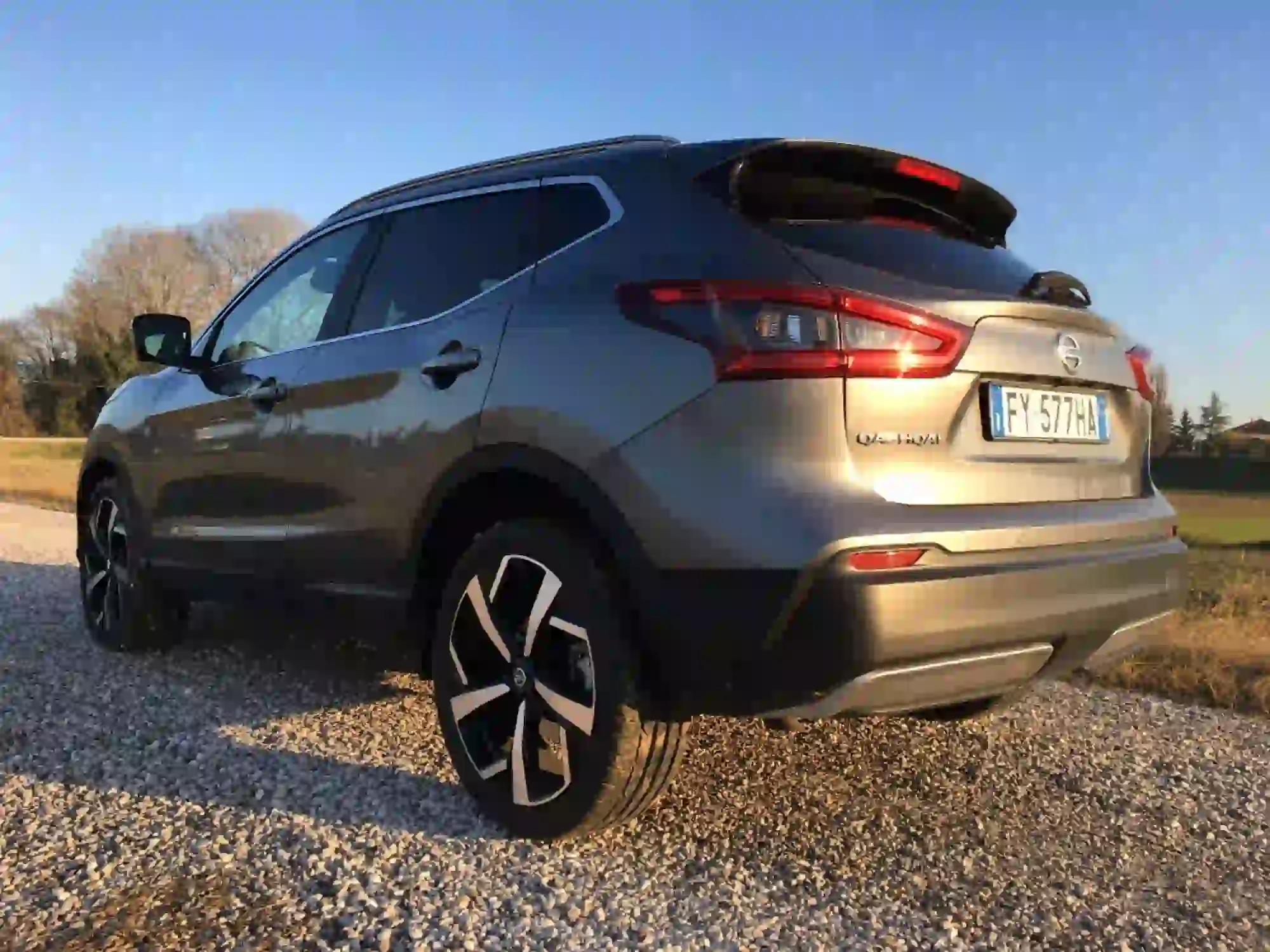 Nissan Qashqai DIG-T 160 - Prova su strada - 20
