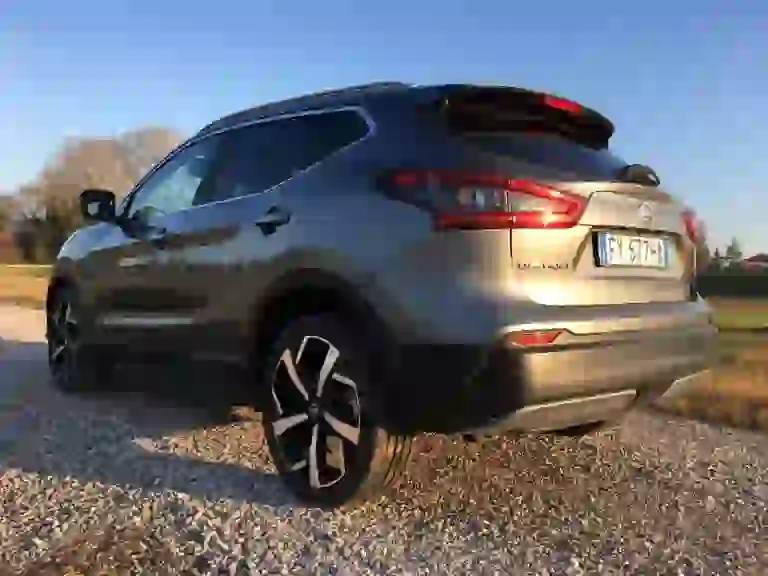 Nissan Qashqai DIG-T 160 - Prova su strada - 20