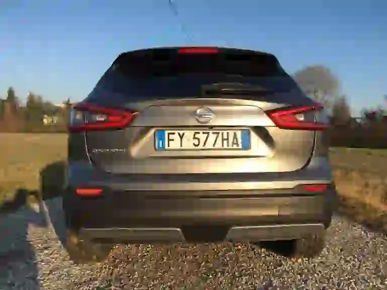 Nissan Qashqai DIG-T 160 - Prova su strada - 21