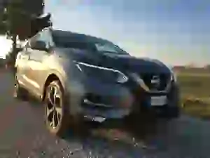 Nissan Qashqai DIG-T 160 - Prova su strada - 22