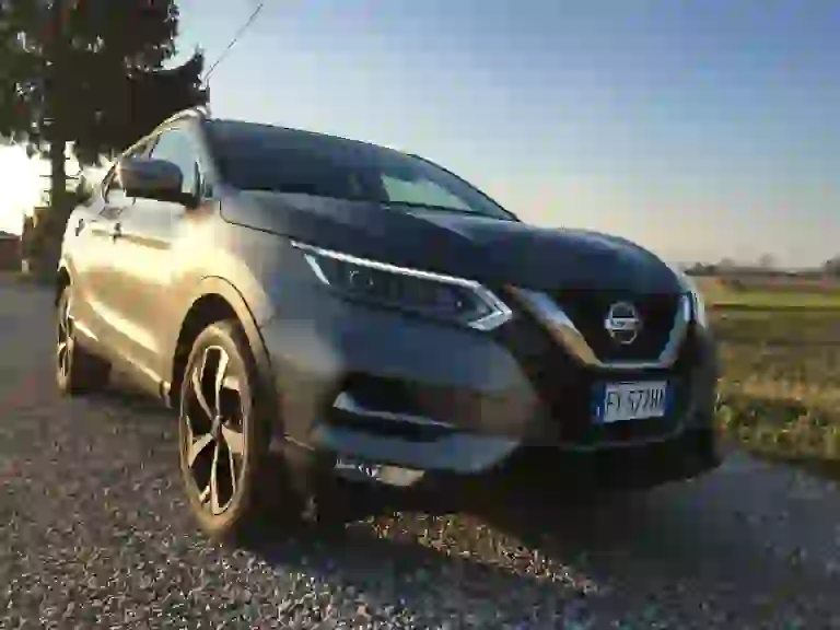 Nissan Qashqai DIG-T 160 - Prova su strada - 22