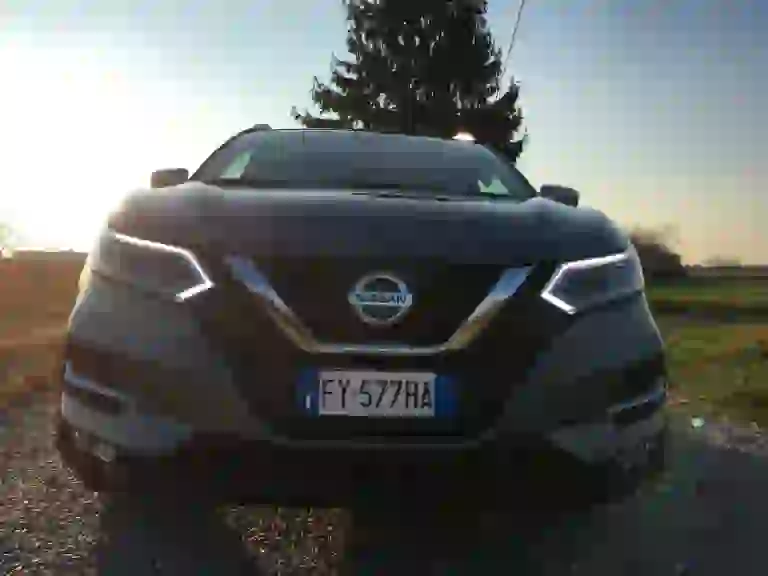 Nissan Qashqai DIG-T 160 - Prova su strada - 23