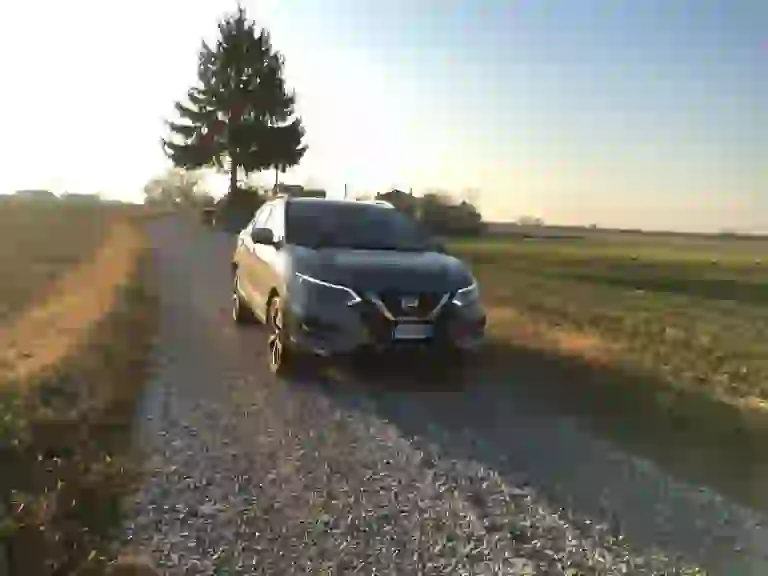 Nissan Qashqai DIG-T 160 - Prova su strada - 25