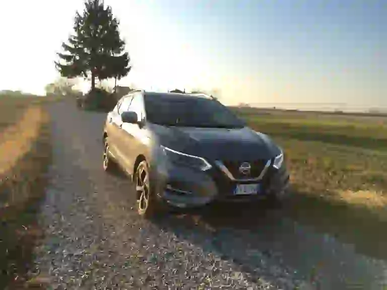 Nissan Qashqai DIG-T 160 - Prova su strada - 26