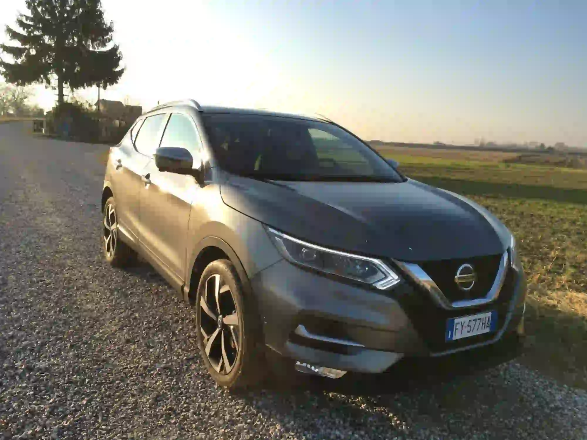 Nissan Qashqai DIG-T 160 - Prova su strada - 27