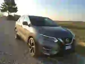 Nissan Qashqai DIG-T 160 - Prova su strada