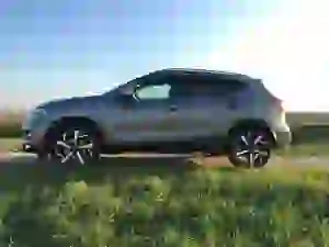 Nissan Qashqai DIG-T 160 - Prova su strada