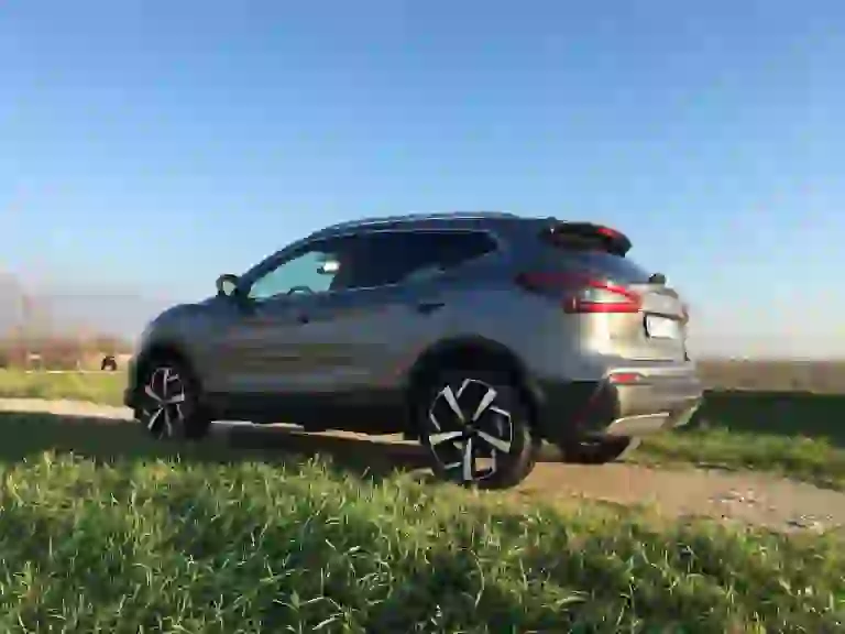 Nissan Qashqai DIG-T 160 - Prova su strada - 3