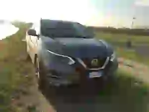 Nissan Qashqai DIG-T 160 - Prova su strada - 4