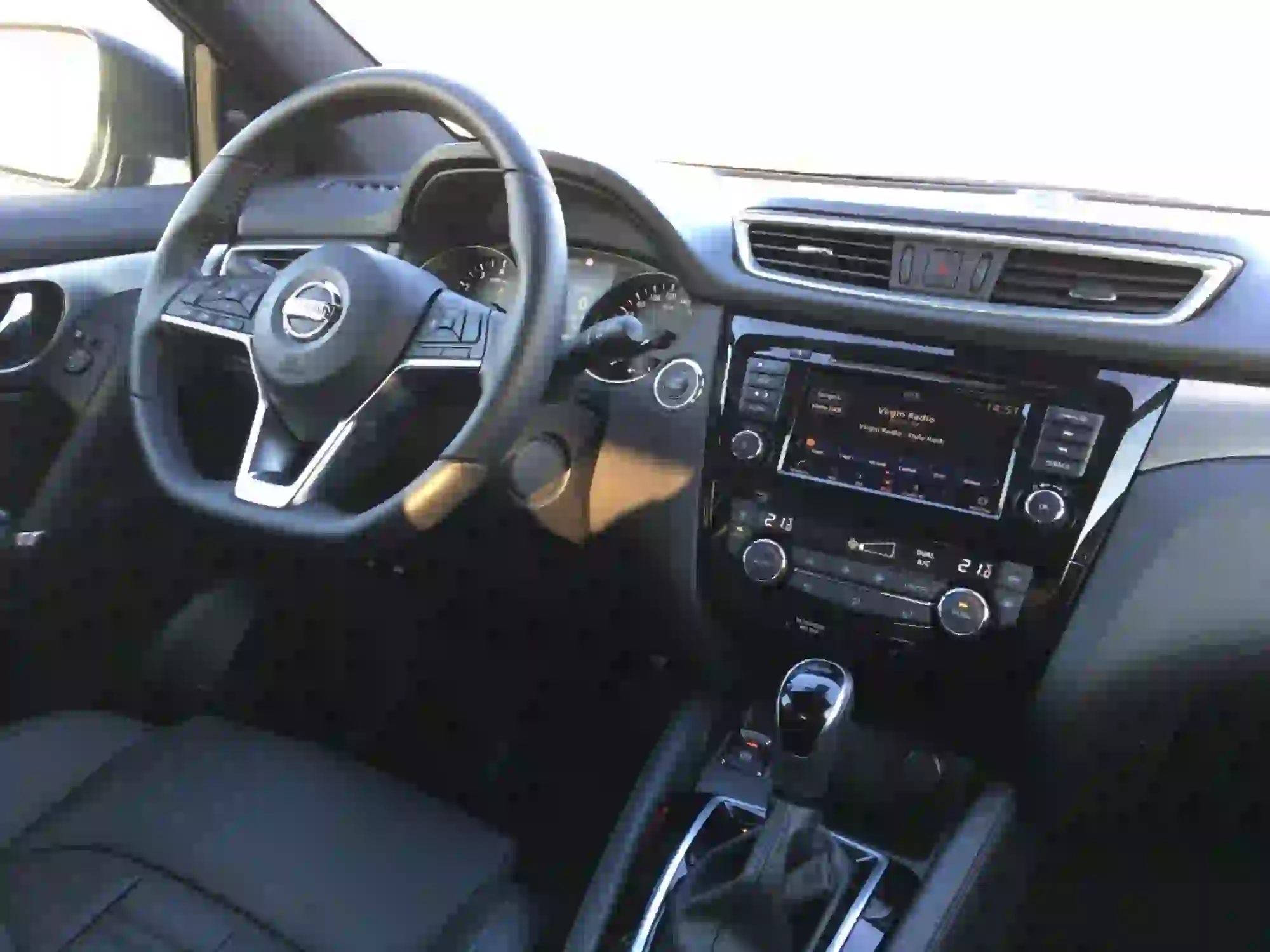 Nissan Qashqai DIG-T 160 - Prova su strada - 7