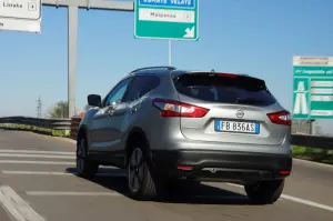 Nissan Qashqai DIG-T 163 - Prova su strada 2016 - 5