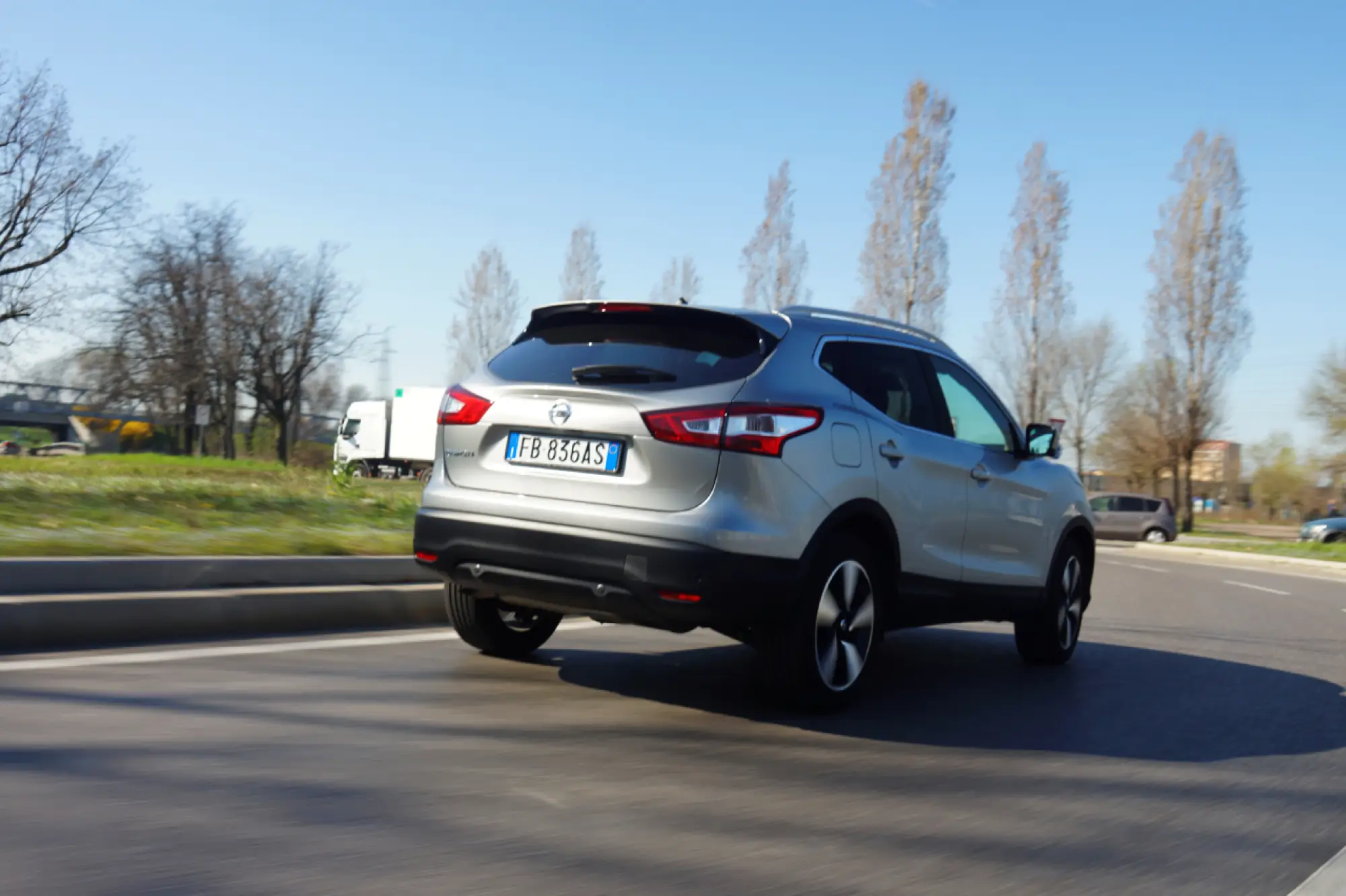 Nissan Qashqai DIG-T 163 - Prova su strada 2016 - 21