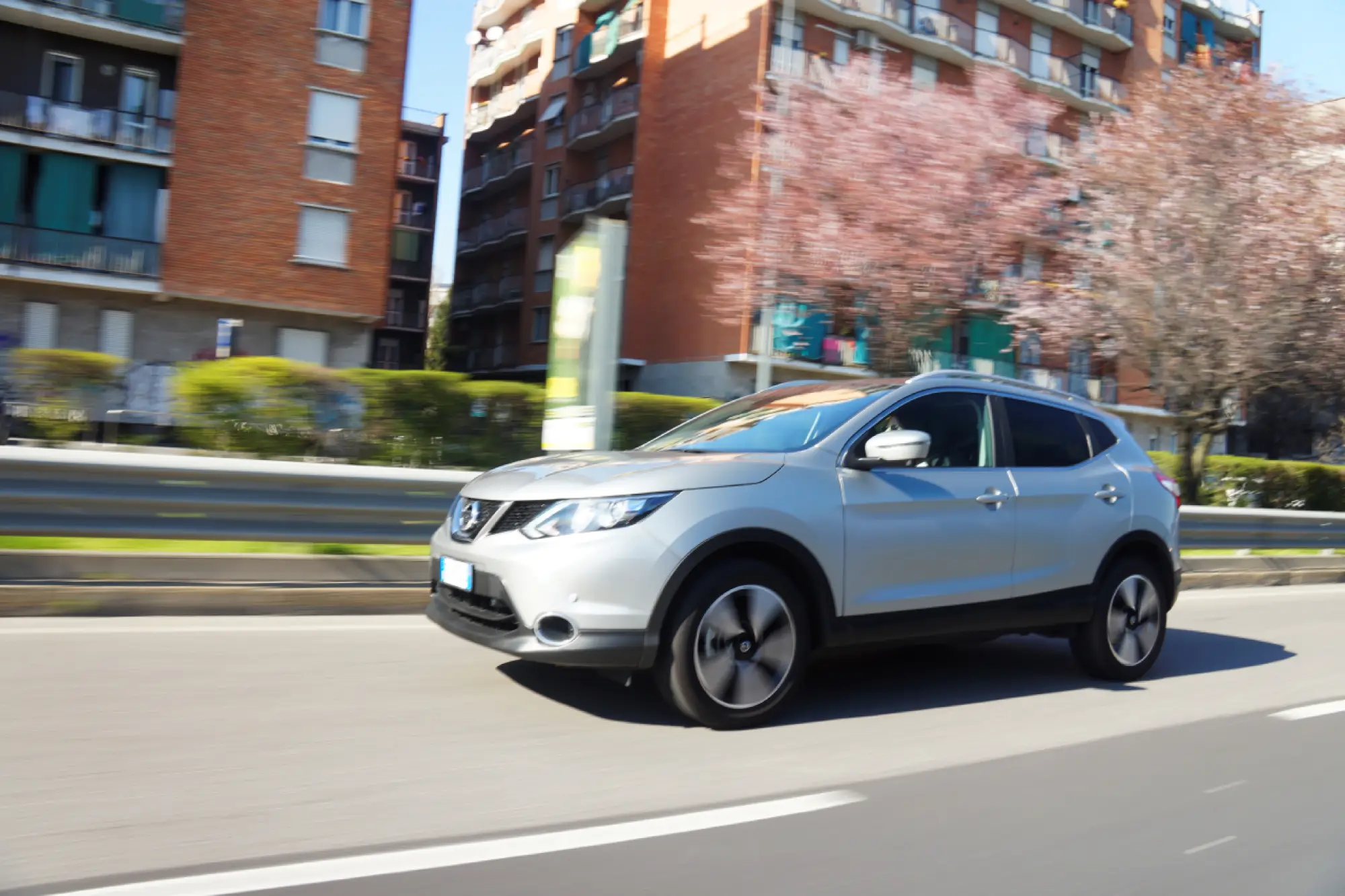 Nissan Qashqai DIG-T 163 - Prova su strada 2016 - 32