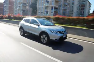 Nissan Qashqai DIG-T 163 - Prova su strada 2016 - 40