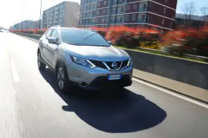 Nissan Qashqai DIG-T 163 - Prova su strada 2016 - 46