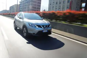 Nissan Qashqai DIG-T 163 - Prova su strada 2016 - 49