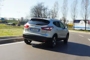 Nissan Qashqai DIG-T 163 - Prova su strada 2016 - 57