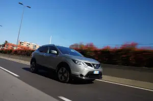 Nissan Qashqai DIG-T 163 - Prova su strada 2016 - 63