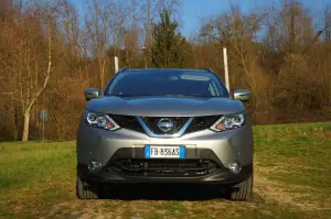 Nissan Qashqai DIG-T 163 - Prova su strada 2016 - 71