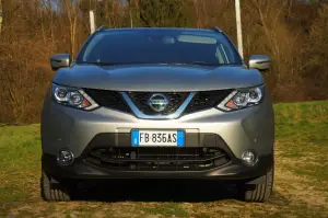 Nissan Qashqai DIG-T 163 - Prova su strada 2016 - 72