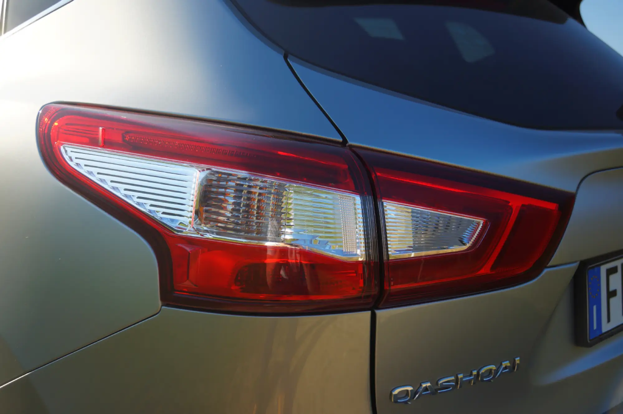 Nissan Qashqai DIG-T 163 - Prova su strada 2016 - 84