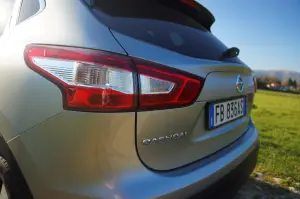 Nissan Qashqai DIG-T 163 - Prova su strada 2016